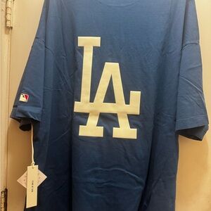 Fear of God Dark Blue Apparel